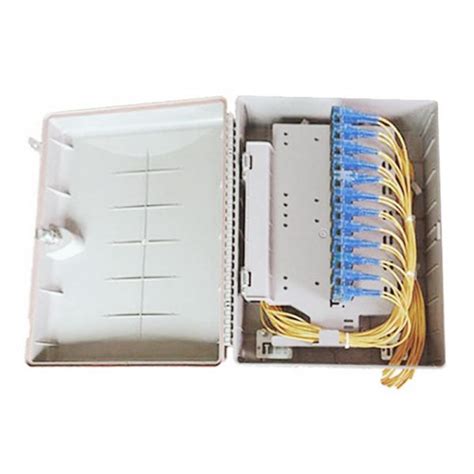 Durable Fiber Distribution Boxes for Network Management